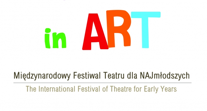 Take Part in Art - Międzynarodowy Festiwal Teatru Dla Najmłodszych  - zbliżenie