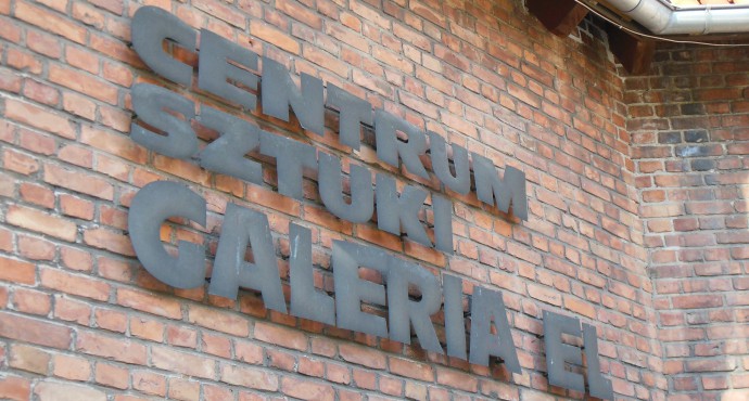 Centrum Sztuki Galeria EL w Elblągu  - galeria