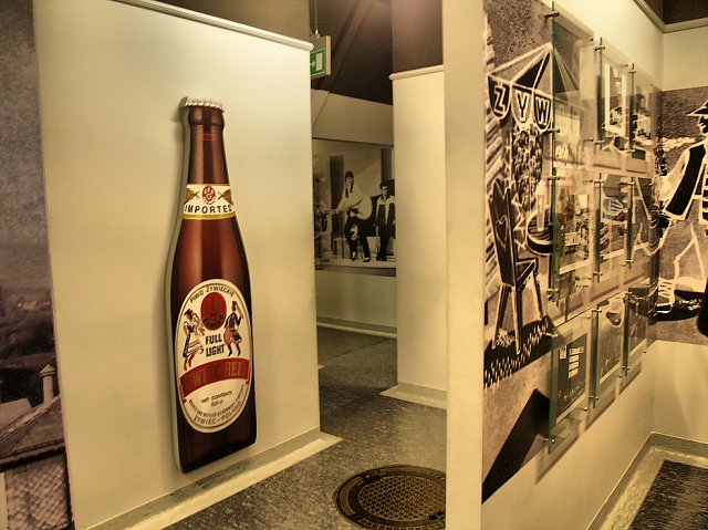 Muzeum Browaru Żywiec - galeria