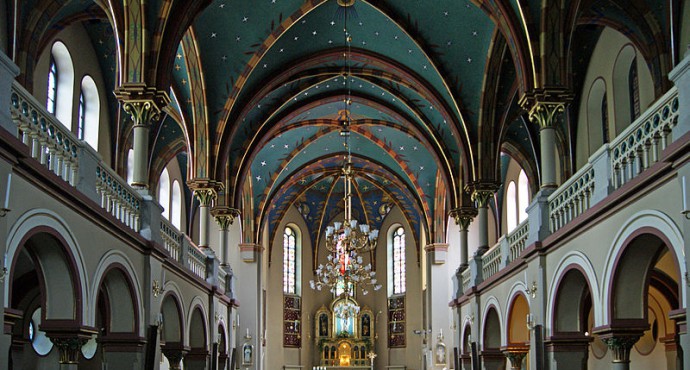 Kościół Najświętszej Maryi Panny z Lourdes - galeria