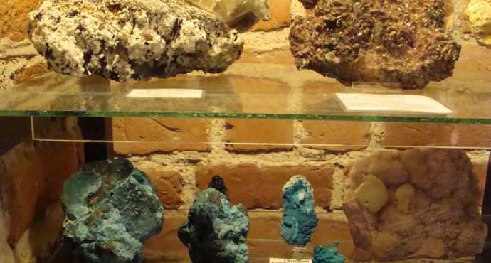 Muzeum Kamieni w Kamieniu Pomorskim - galeria