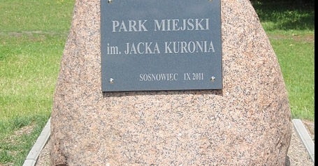 Park im. J. Kuronia - galeria