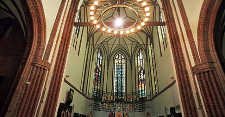 Katedra Niepokalanego Poczęcia NMP w Koszalinie  - galeria