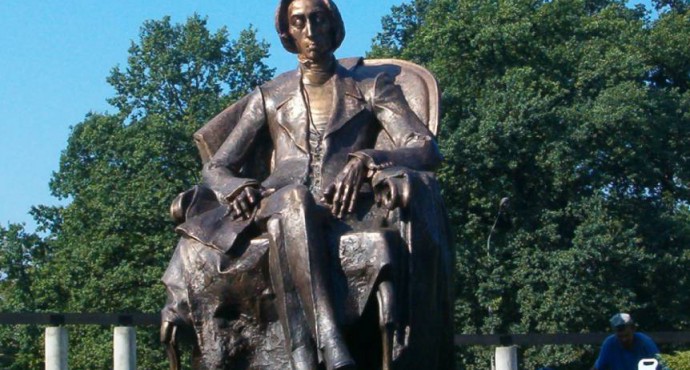 Pomnik Fryderyka Chopina - galeria