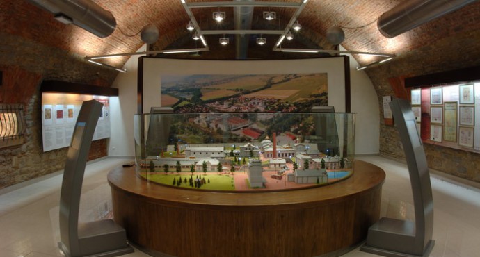 Muzeum Browaru Żywiec - galeria