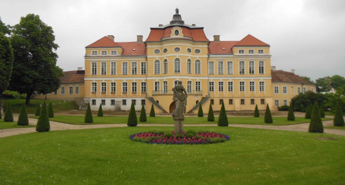 Pałac w Rogalinie  - galeria