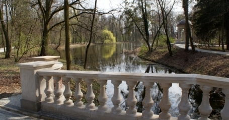 Park Pawłowicki - galeria