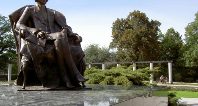 Pomnik Fryderyka Chopina - galeria