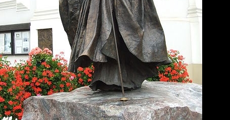 Pomnik Jana Pawła II - galeria