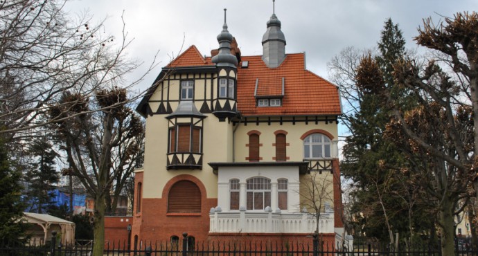  Muzeum Sopotu  - zbliżenie
