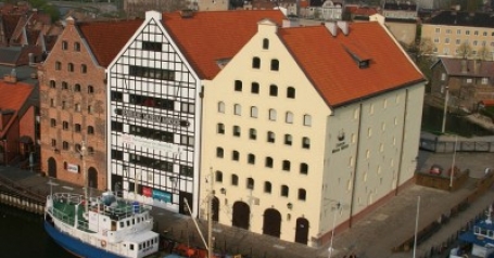 Centralne Muzeum Morskie - galeria