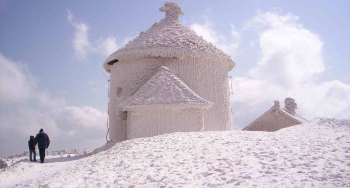 Kaplica Św. Wawrzyńca na Śnieżce  - galeria
