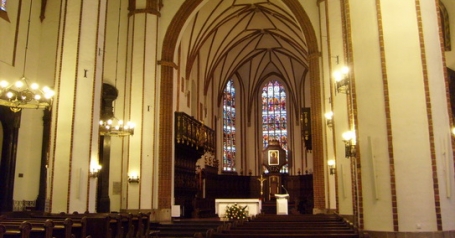 Bazylika Archikatedralna pw. Męczeństwa św. Jana Chrzciciela  - galeria