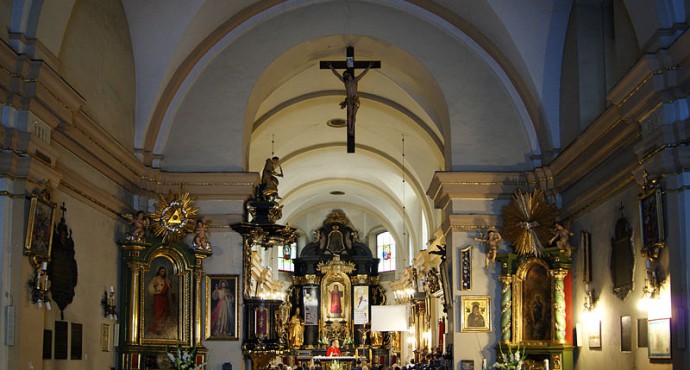 Kościół św. Mikołaja - galeria