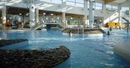 Aquapark Sopot - zbliżenie