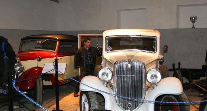 Muzeum Motoryzacji w Bielsku-Białej  - galeria
