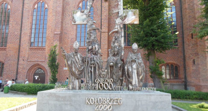 Bazylika konkatedralna Wniebowzięcia Najświętszej Maryi Panny w Kołobrzegu - galeria