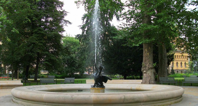 Park Staromiejski (Park Mikołaja Kopernika) - galeria