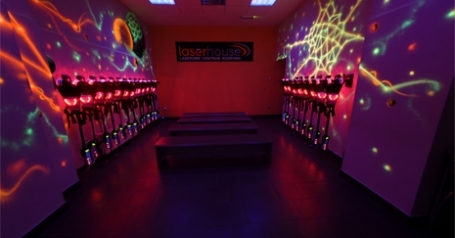 Laser House - Laserowe Centrum Rozrywki (laserowy paintball)  - galeria