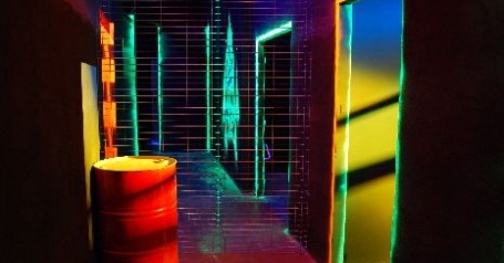 Laser House - Laserowe Centrum Rozrywki (laserowy paintball) - galeria
