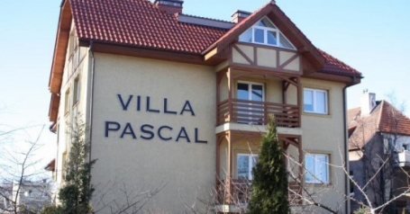 Villa Pascal - galeria
