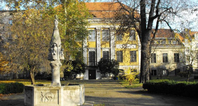 Muzeum Etnograficzne w Poznaniu - zbliżenie