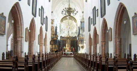Katedra w Oliwie - galeria