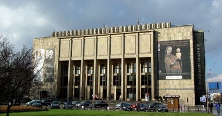 Muzeum Narodowe - Gmach Główny - galeria