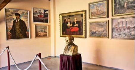 Muzeum PRL-u w Rudzie Śląskiej - galeria