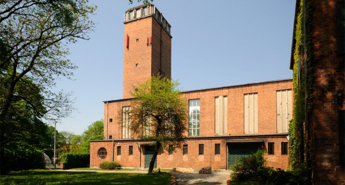 Kościół Gustawa Adolfa we Wrocławiu - zbliżenie