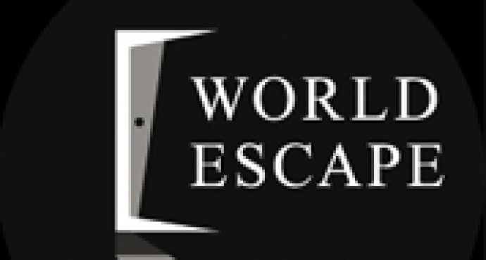 WORLD ESCAPE - gra typu escape room - zbliżenie