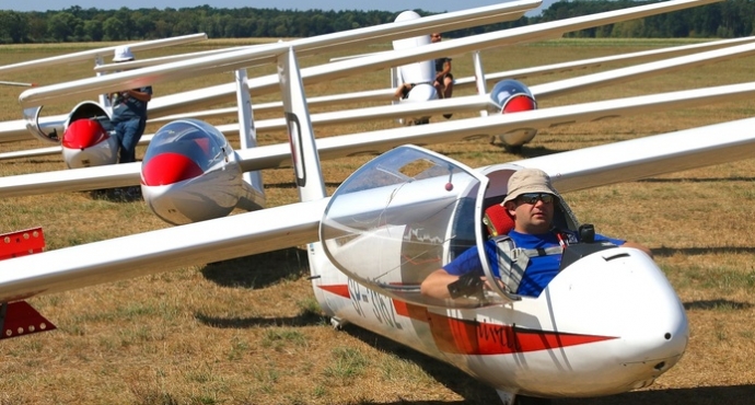 Aeroklub Ostrowski - galeria