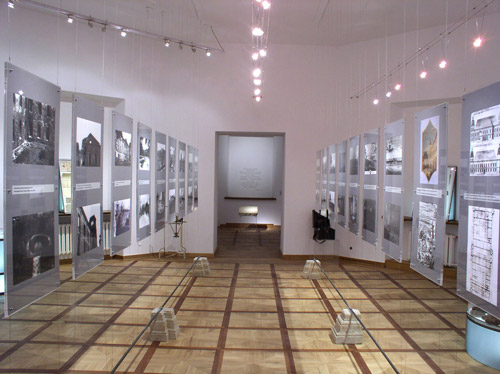 Centrum Sztuki Współczesnej Zamek Ujazdowski - galeria