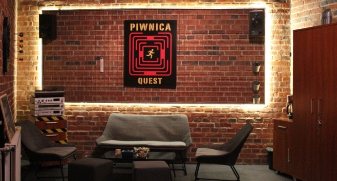 Piwnica Quest - galeria