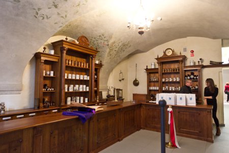 Muzeum Farmacji - galeria