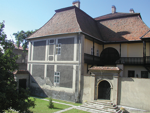 Muzeum im. Stanisława Fischera w Bochni  - zbliżenie