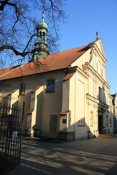 Kościół św. Mikołaja - galeria