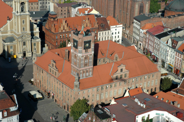 Muzeum Okręgowe w Toruniu - Ratusz Staromiejski - galeria