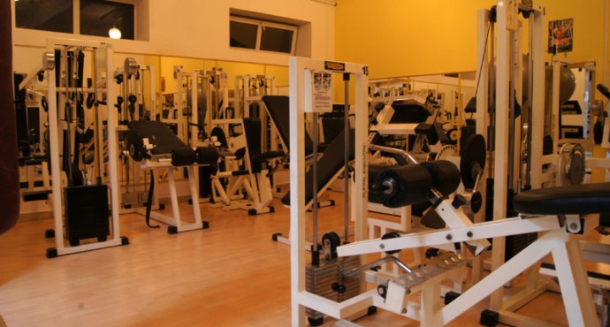 Siłownia i Centrum Fitness - GRYF - galeria