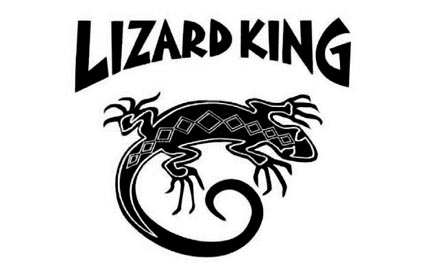 Lizard King  - zbliżenie
