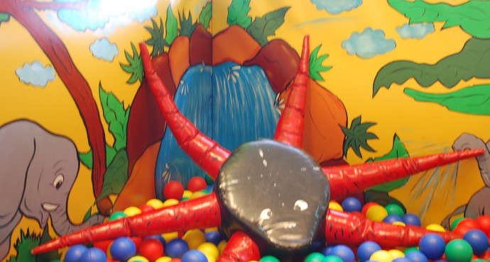 Figlarnia - sala zabaw dla dzieci - galeria