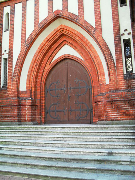 Kościół Ewangelicko-Augsburski Wniebowstąpienia Pańskiego - galeria