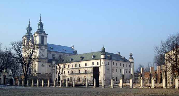 Kościół św. Michała Archanioła i św. Stanisława Biskupa - galeria