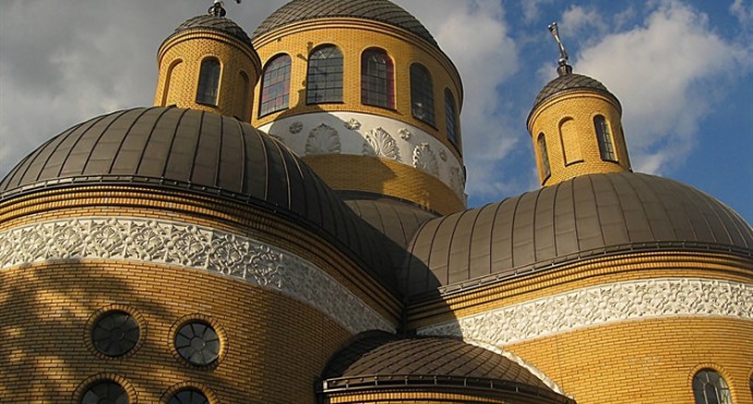 Cerkiew Częstochowskiej Ikony Matki Bożej - galeria