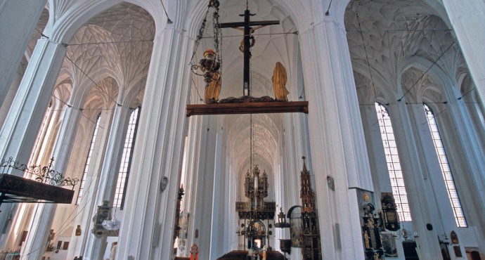 Bazylika Mariacka - kościół parafialny Wniebowzięcia NMP - galeria