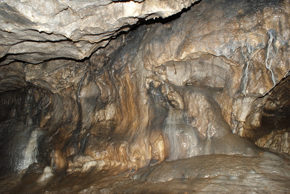 Jaskinia Radochowska - galeria