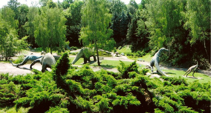 Śląski Ogród Zoologiczny - galeria