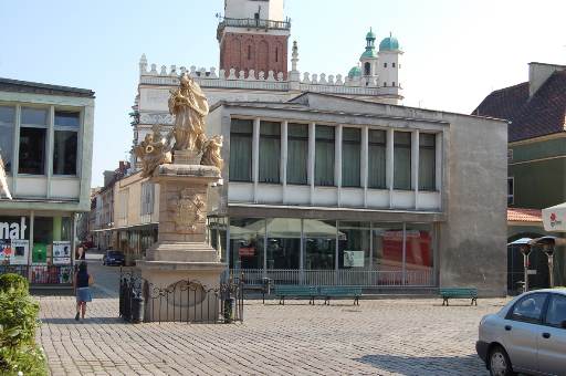 Wielkopolskie Muzeum Wojskowe - zbliżenie