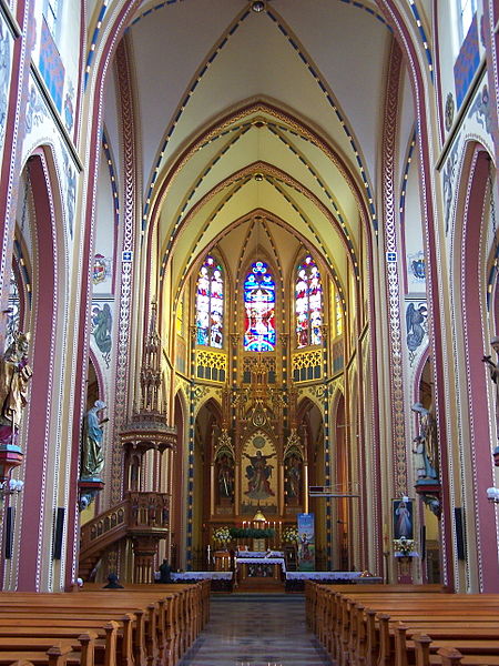 Kościół Świętej Trójcy - galeria