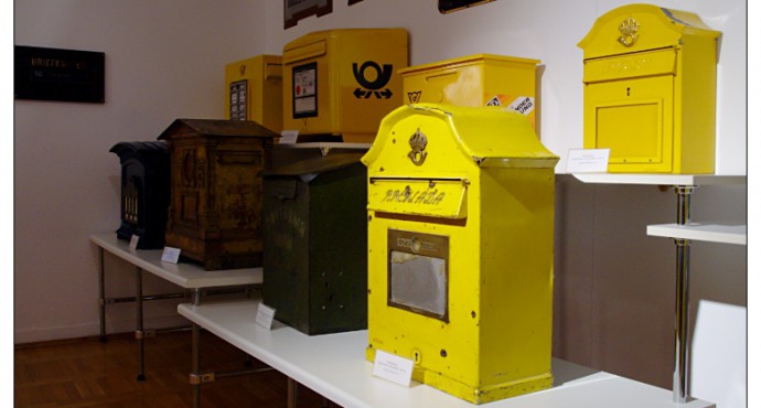 Muzeum Poczty i Telekomunikacji - galeria